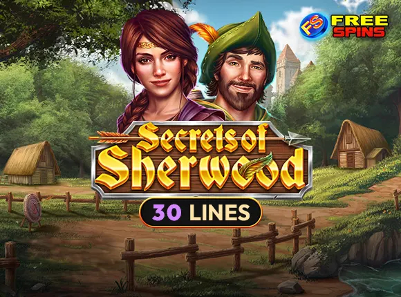 Secrets Of Sherwood