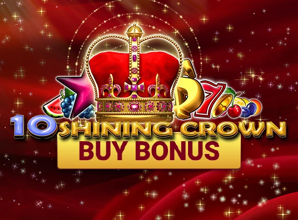 Shining Crown Buy Bonus