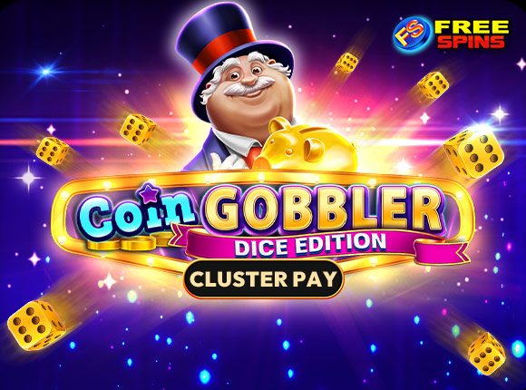 Coin Gobbler Dice Edition