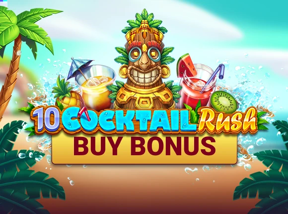 Cocktail Rush Buy Bonus
