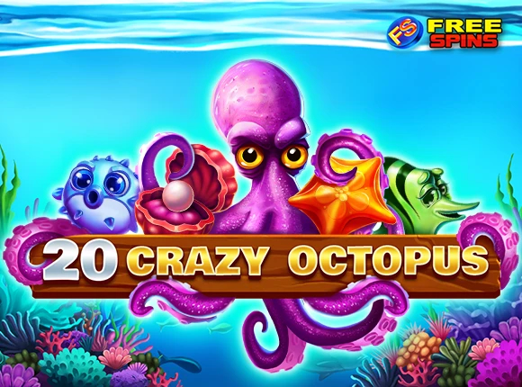 Crazy Octopus