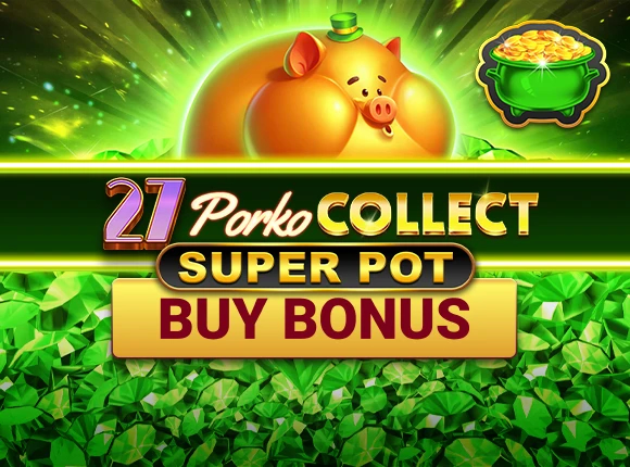Porko Collect Super Pot