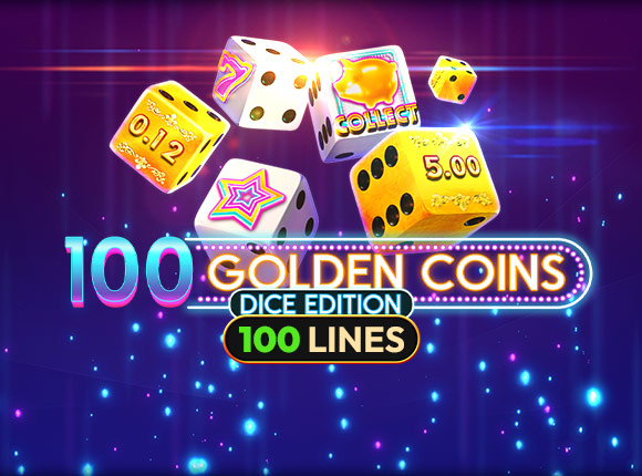 100-golden-coins-dice-edition