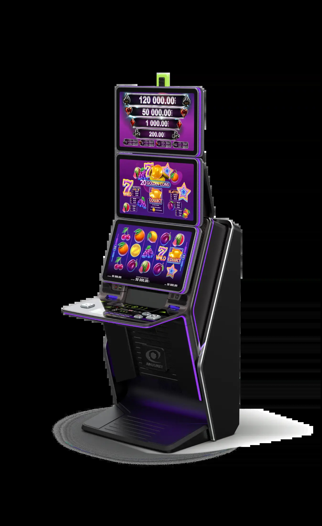 Amusnet Type S 27 Cabinet