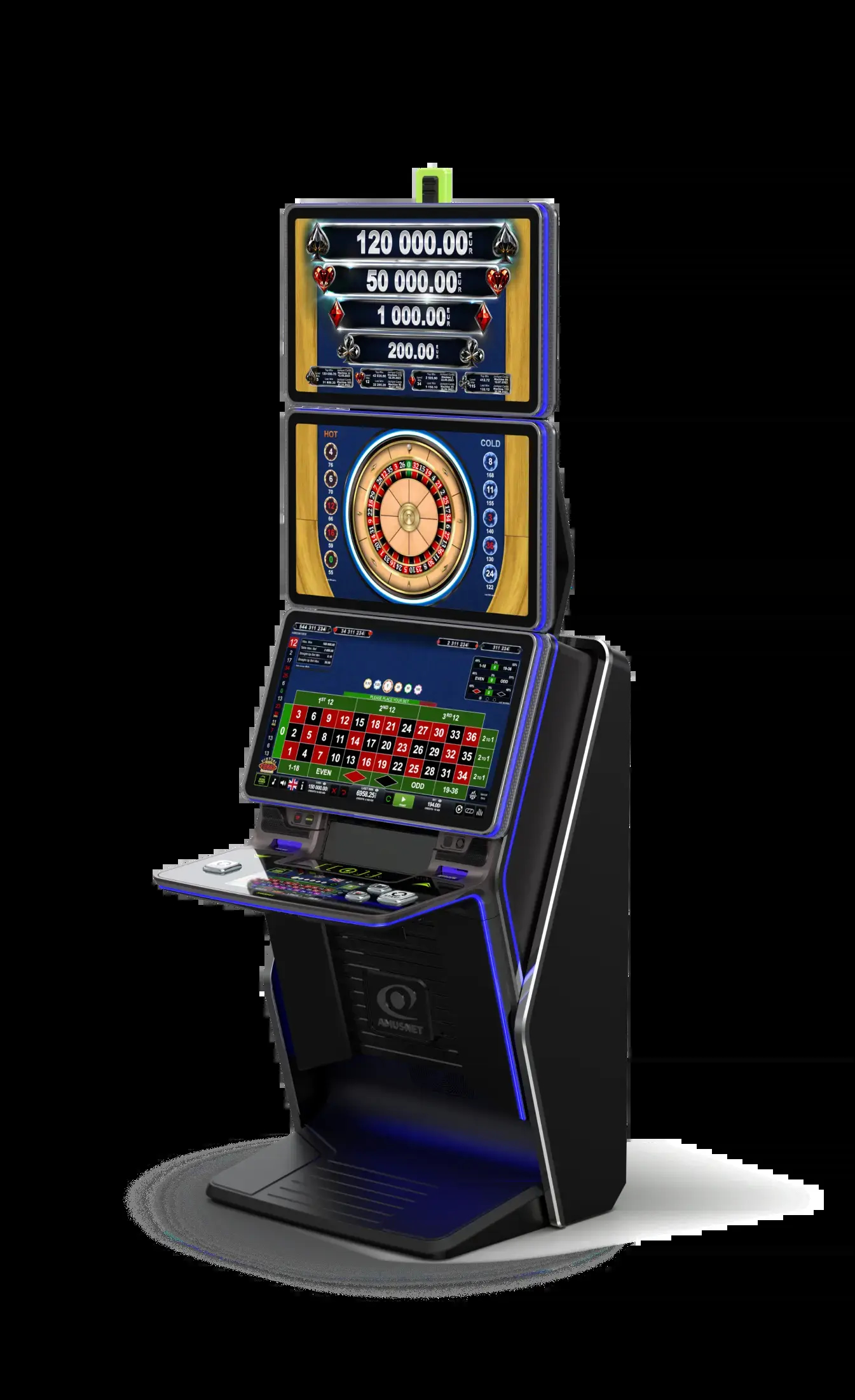 Amusnet Type S 32 Cabinet