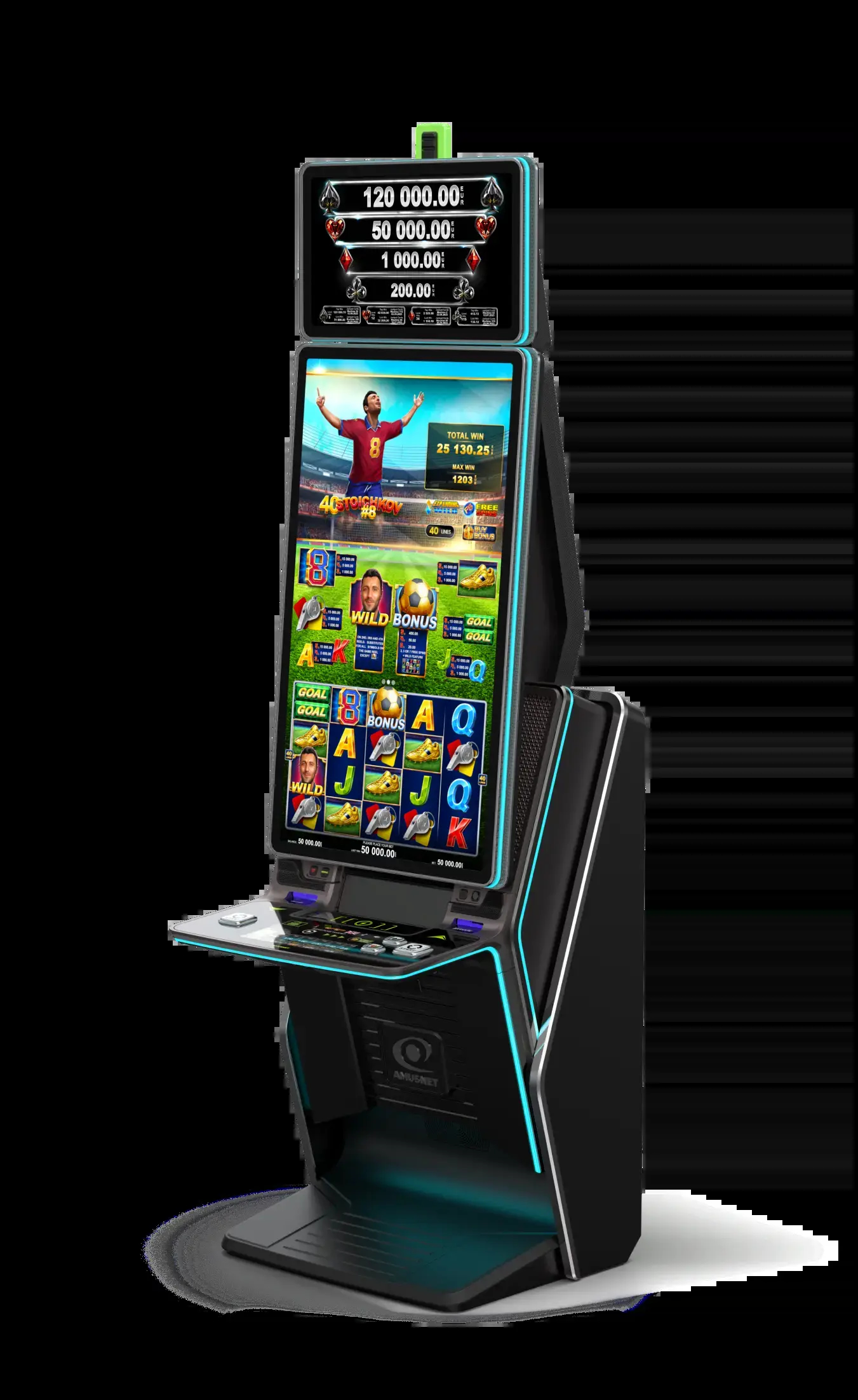 Amusnet Type S 50f Cabinet
