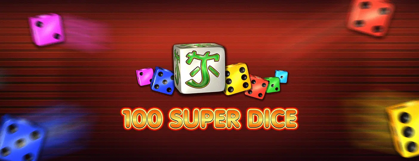 Online Casino Dice Slot 100 Super Dice by Amusnet - Gaming Provider