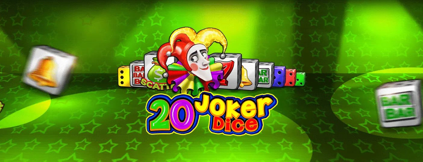 Online Casino Dice Slot 20 Joker Dice by Amusnet - Gaming Provider