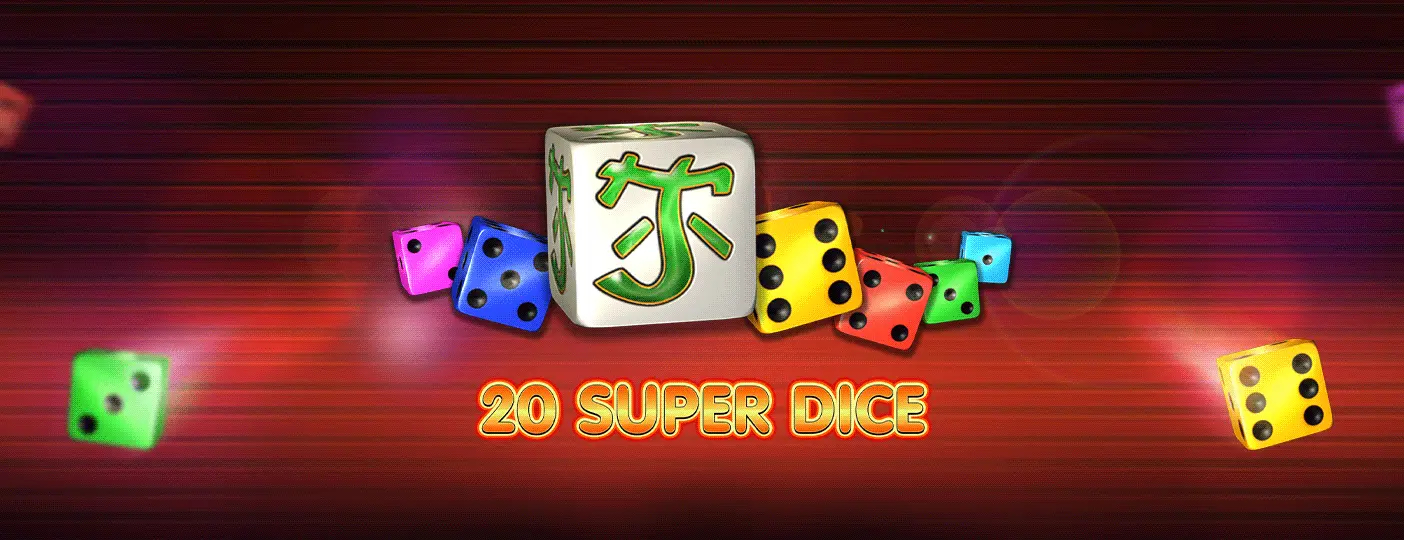 Online Casino Dice Slot 20 Super Dice by Amusnet - Gaming Provider