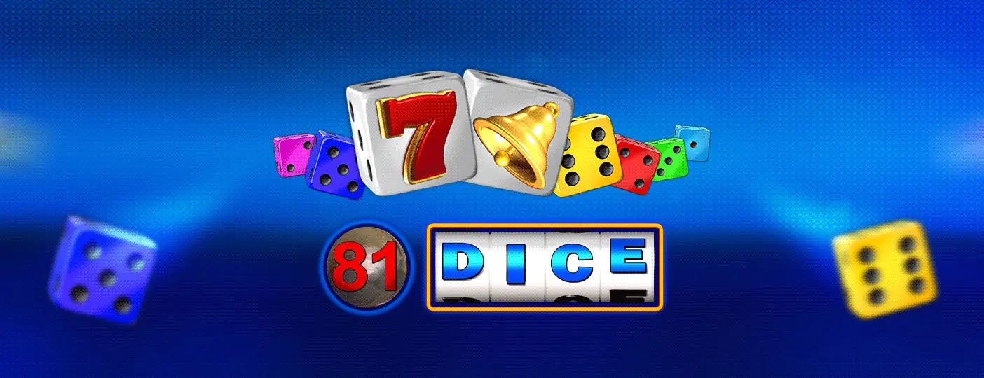 Online Casino Dice Slot 81 Dice by Amusnet - Gaming Provider