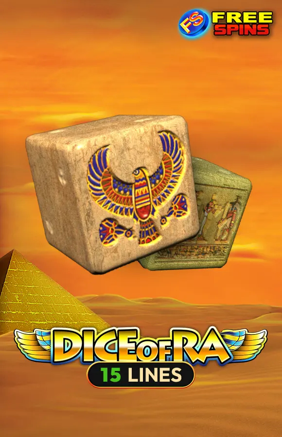 Online Casino Egypt Quest Dice Slot Dice of Ra Egypt Quest by Amusnet - Gaming Provider