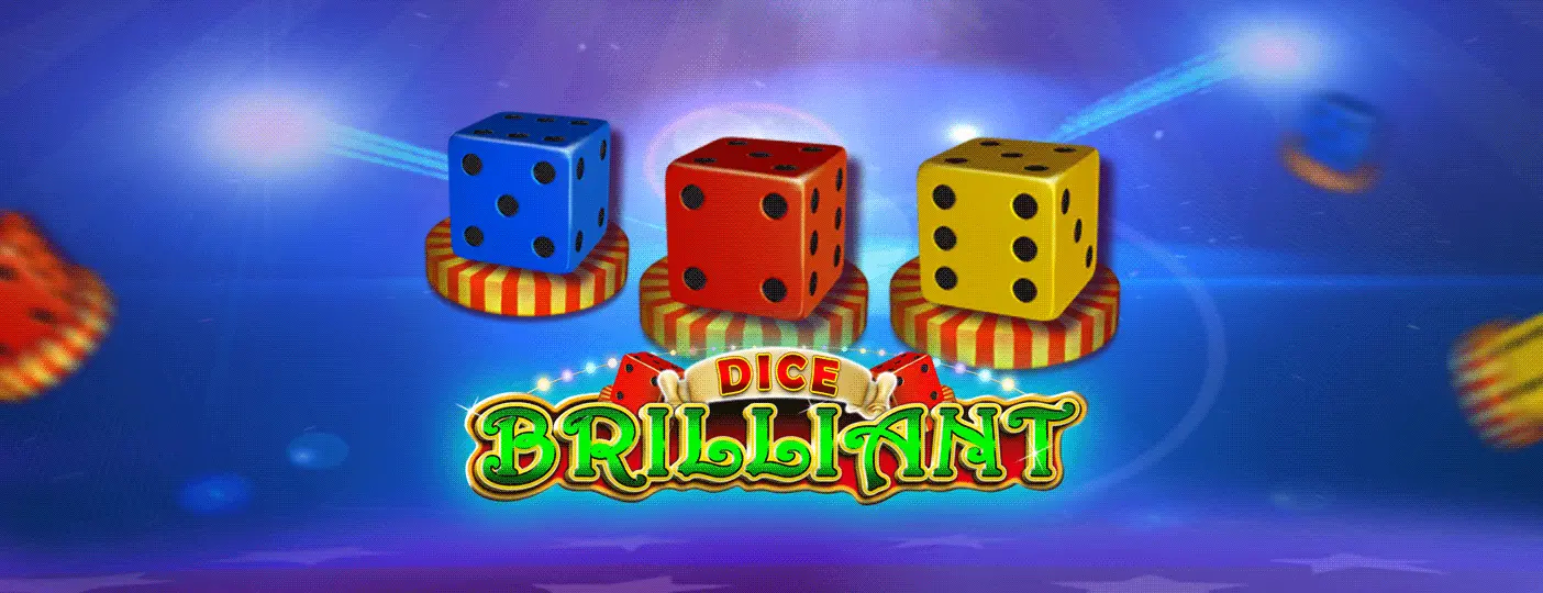 Online Casino Dice Slot Brilliant Dice by Amusnet - Gaming Provider