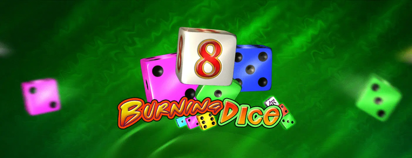 Online Casino Dice Slot Burning Dice by Amusnet - Gaming Provider