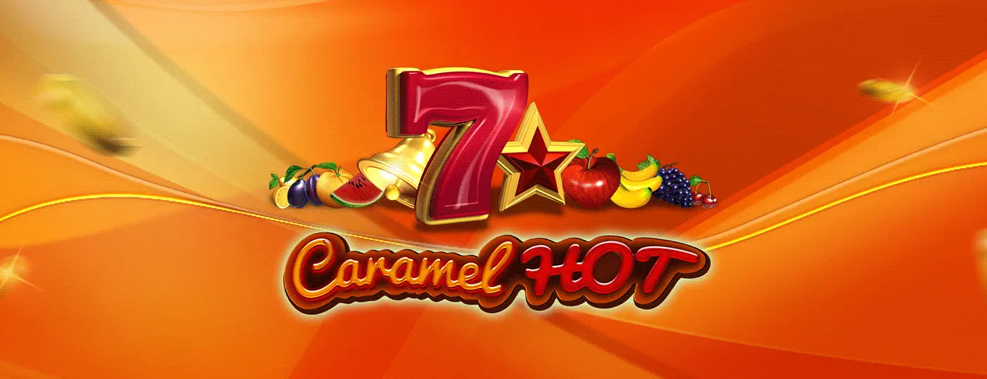 Online Casino Fruits Slot Caramel Hot by Amusnet - Gaming Provider