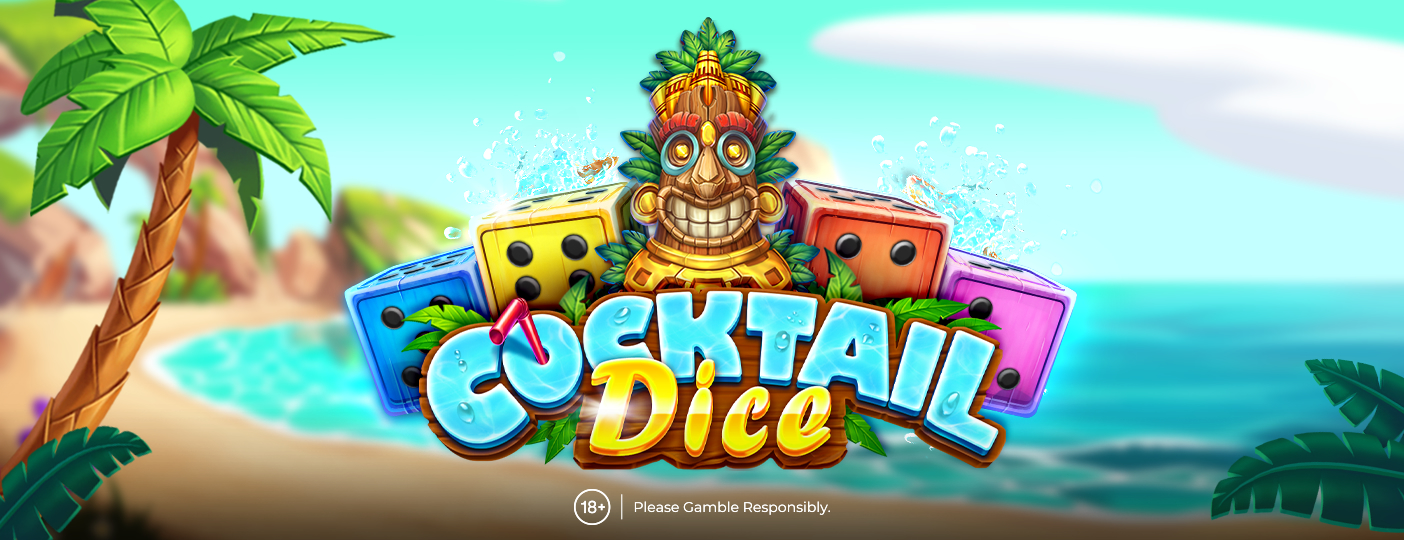 Online Casino Dice Slot Cocktail Dice by Amusnet - Gaming Provider