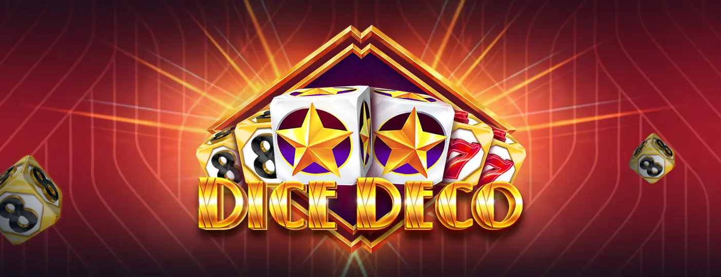 Online Casino Dice Slot Dice Deco by Amusnet - Gaming Provider
