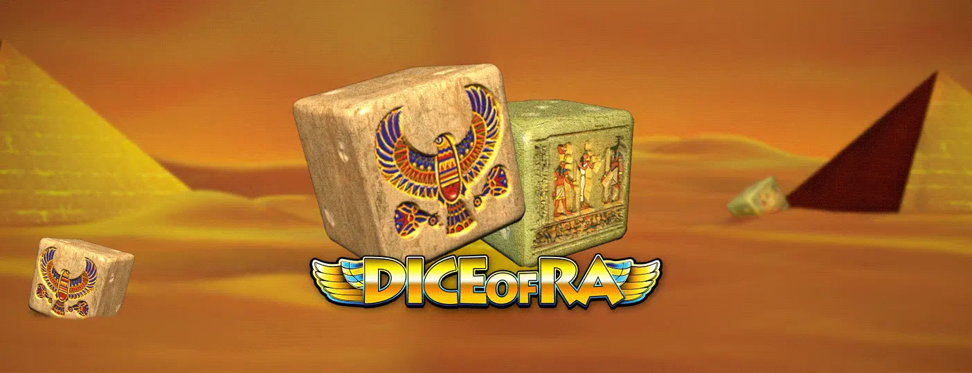 Online Casino Dice Slot Dice of Ra by Amusnet - Gaming Provider