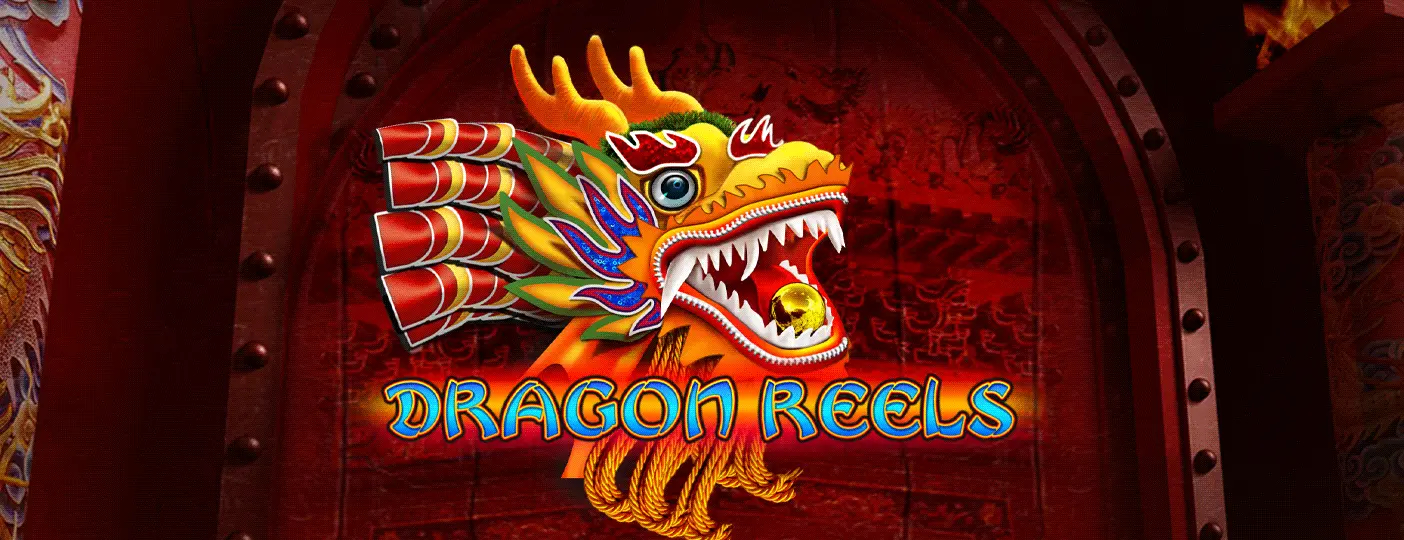 Online Casino Featured Slot Dragon Reels by Amusnet - Gaming Provider