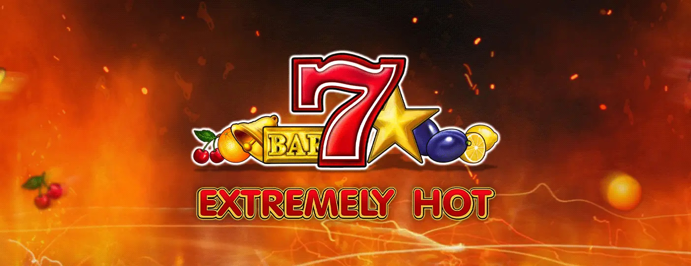 Online Casino Fruits Slot Extremely Hot by Amusnet - Gaming Provider