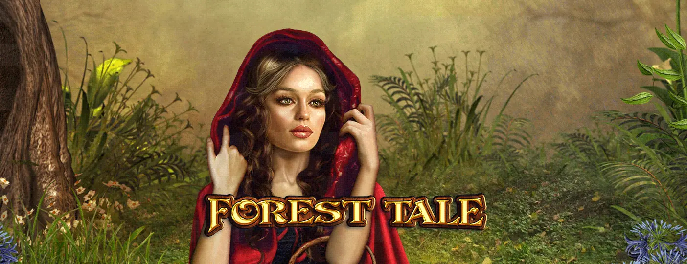 Online Casino Featured Slot Forest Tale by Amusnet - Gaming Provider