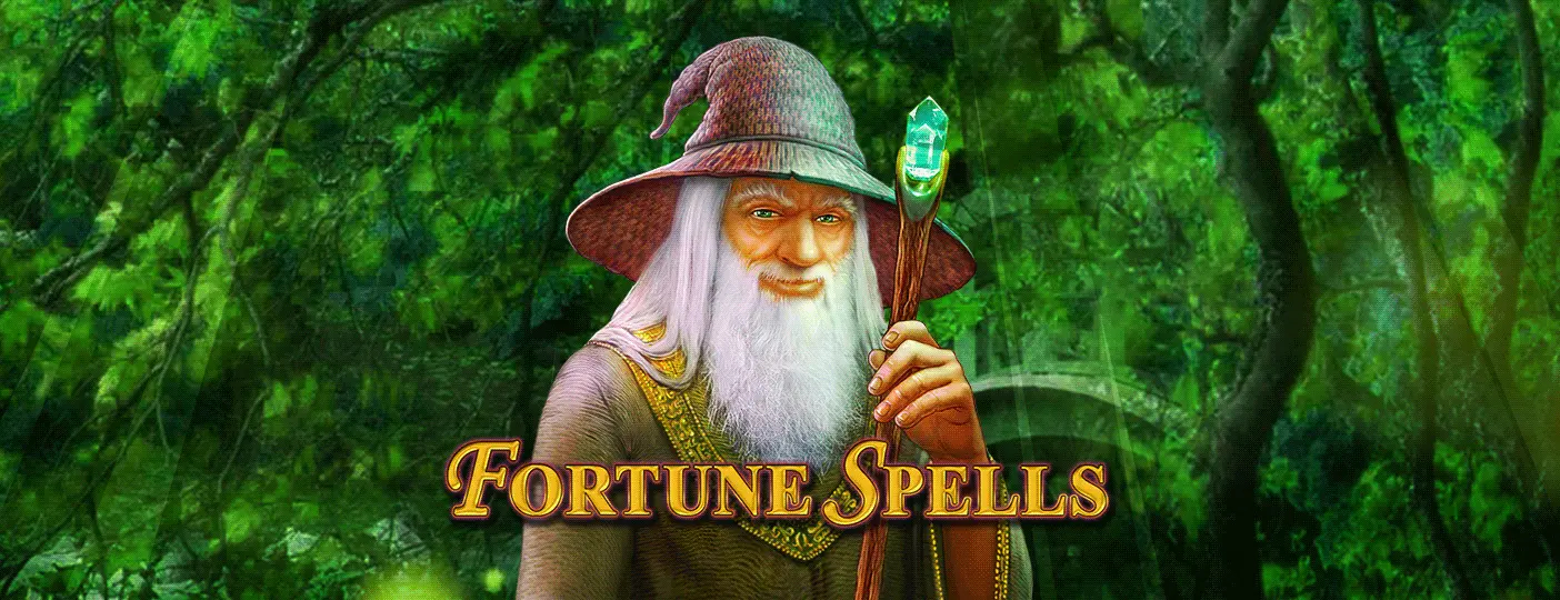 Online Casino Featured Slot Fortune Spells by Amusnet - Gaming Provider
