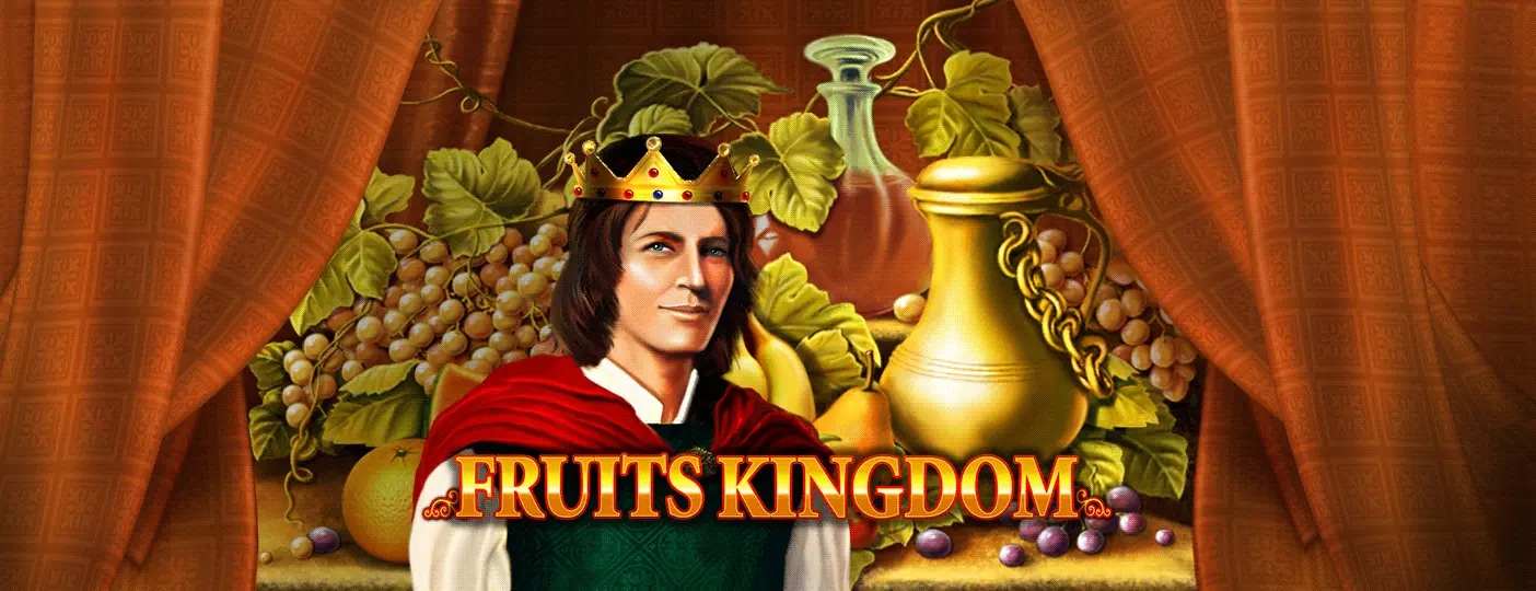 Online Casino Fruits Slot Fruits Kingdom by Amusnet - Gaming Provider