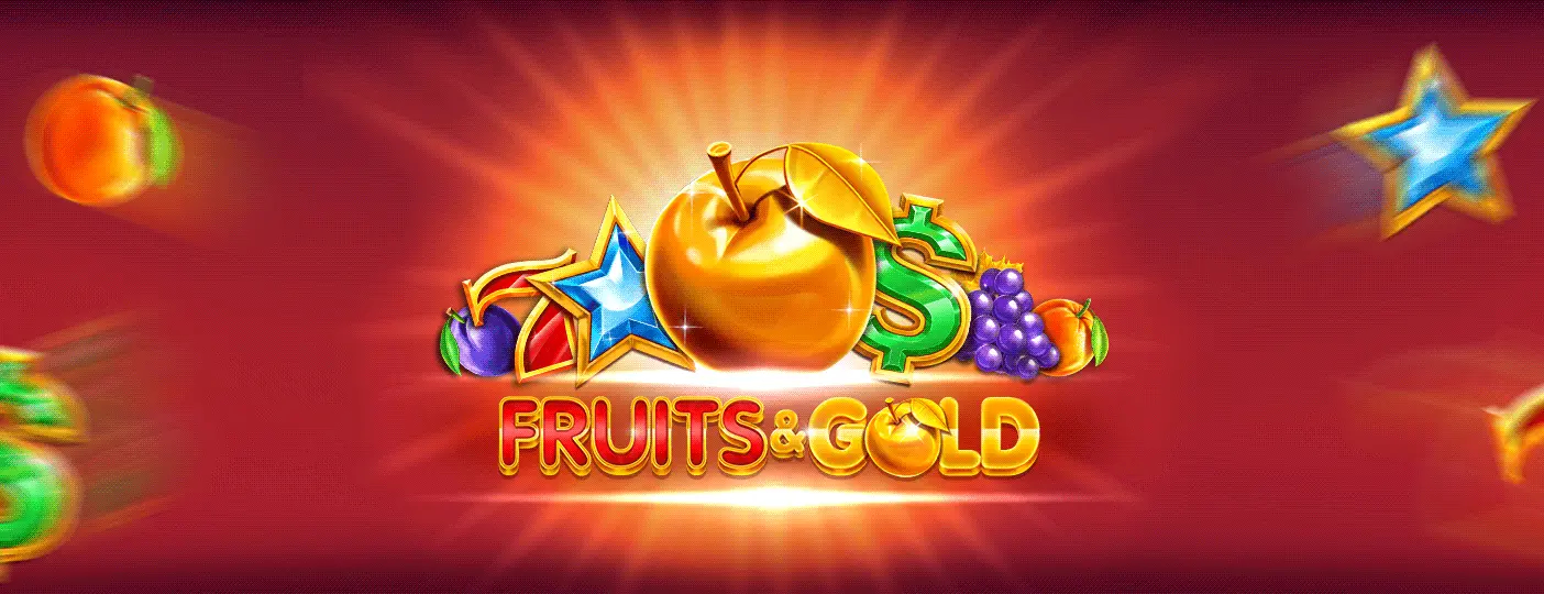 Online Casino Fruits Slot Fruits & Gold by Amusnet - Gaming Provider