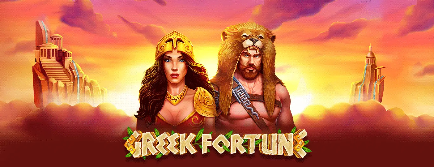 Online Casino Featured Slot Greek Fortune by Amusnet - Gaming Provider