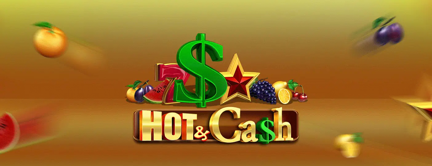 Online Casino Fruits Slot Hot & Cash by Amusnet - Gaming Provider