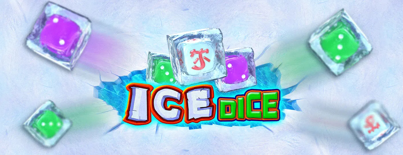 Online Casino Dice Slot Ice Dice by Amusnet - Gaming Provider