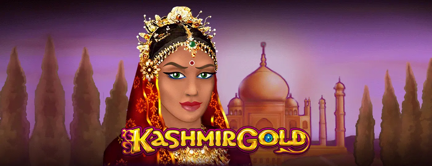 Online Casino Featured Slot Kashmir Gold by Amusnet - Gaming Provider