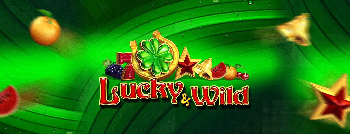 Online Casino Fruits Slot Lucky & Wild by Amusnet - Gaming Provider