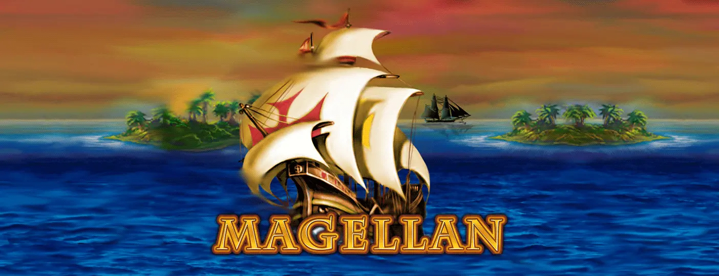 Online Casino Featured Slot Magellan by Amusnet - Gaming Provider