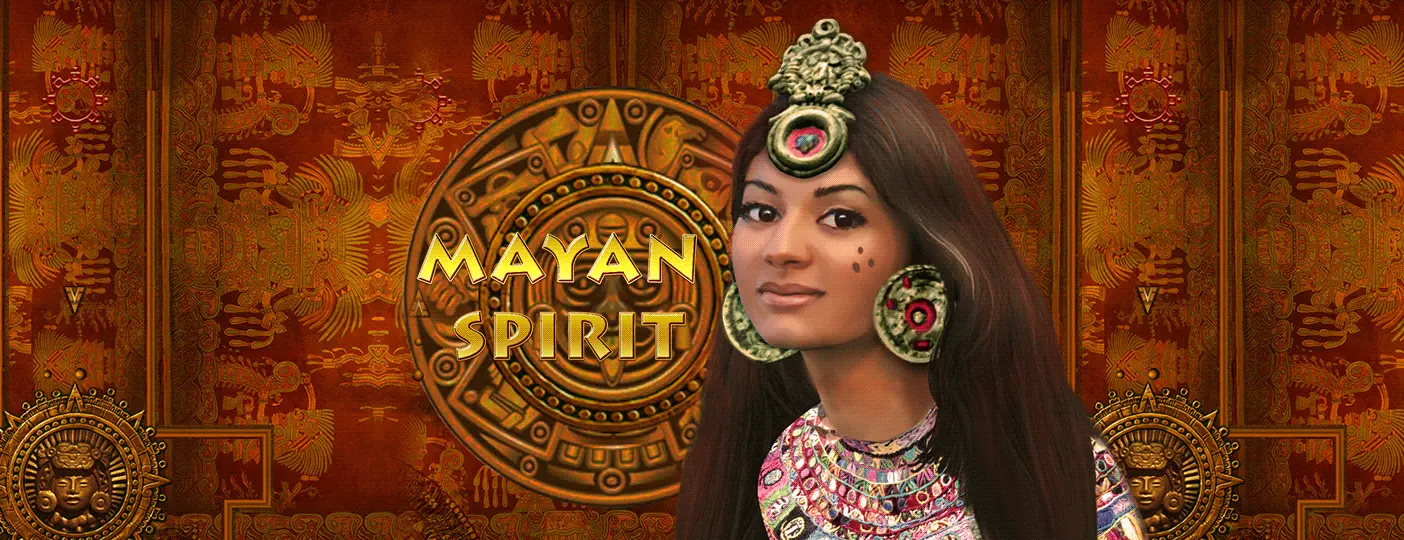 Online Casino Featured Slot Mayan Spirit by Amusnet - Gaming Provider