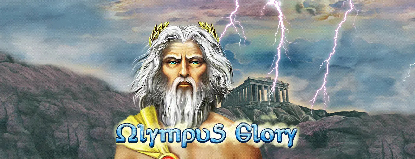 Online Casino Featured Slot Olympus Glory by Amusnet - Gaming Provider