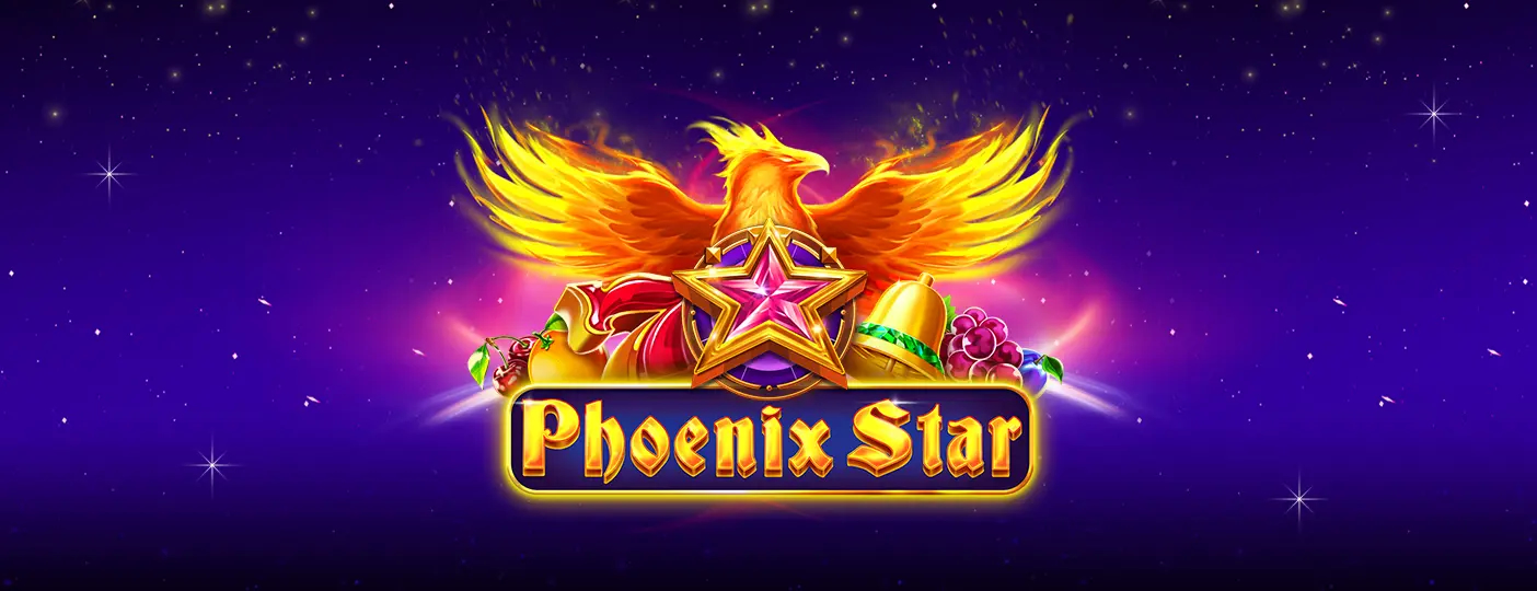 Online Casino Fruits Slot Phoenix Star by Amusnet - Gaming Provider