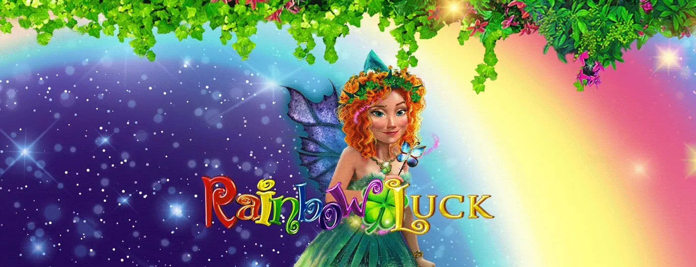Online Casino Featured Slot Rainbow Luck by Amusnet - Gaming Provider