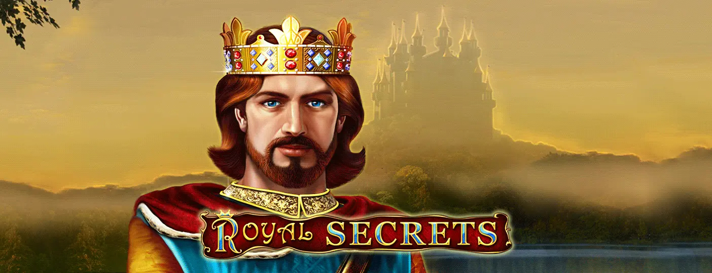 Online Casino Featured Slot Royal Secrets by Amusnet - Gaming Provider