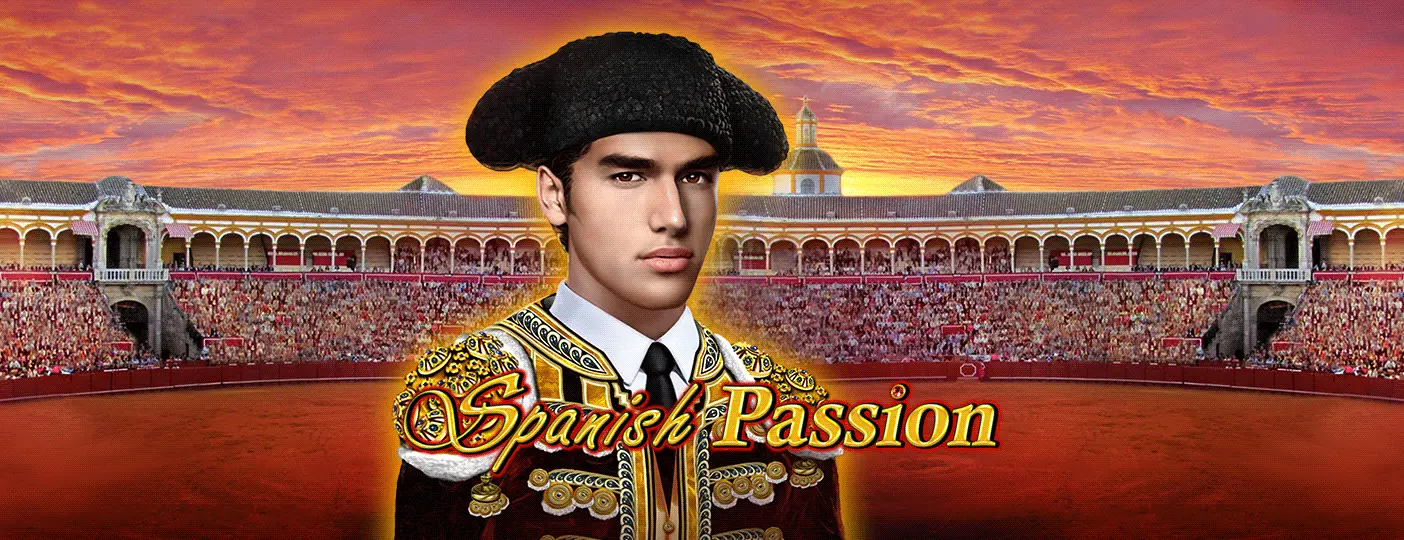 Online Casino Featured Slot Spanish Passion by Amusnet - Gaming Provider