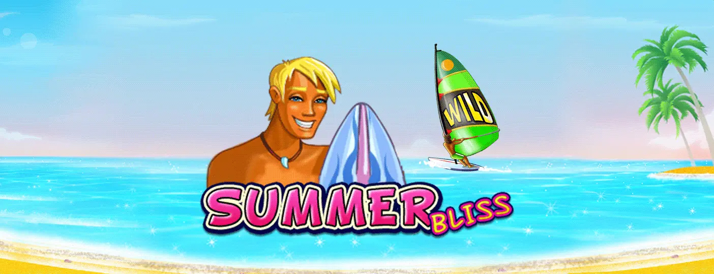Online Casino Featured Slot Summer Bliss by Amusnet - Gaming Provider