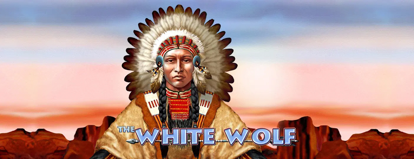 Online Casino Featured Slot The White Wolf by Amusnet - Gaming Provider