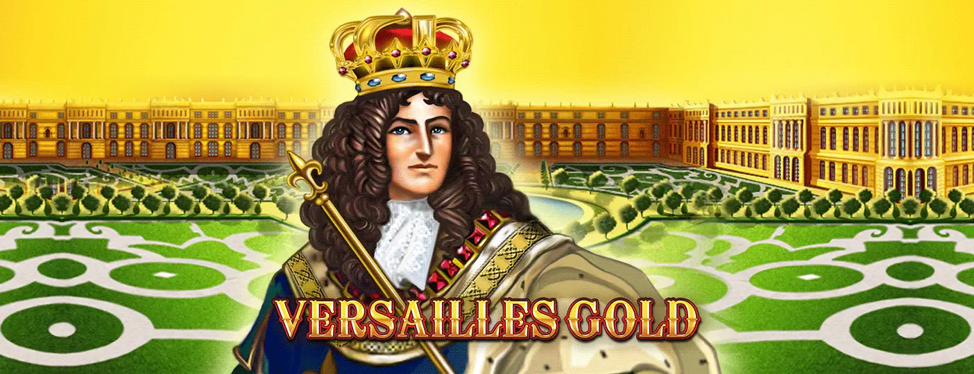 Online Casino Featured Slot Versailles Gold by Amusnet - Gaming Provider