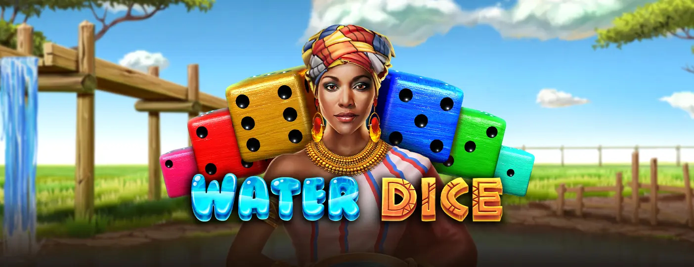 Online Casino Dice Slot Water Dice by Amusnet - Gaming Provider
