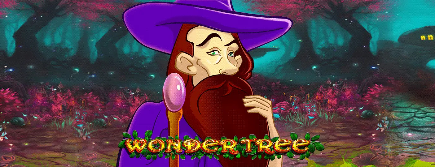 Online Casino Featured Slot Wonder Tree by Amusnet - Gaming Provider