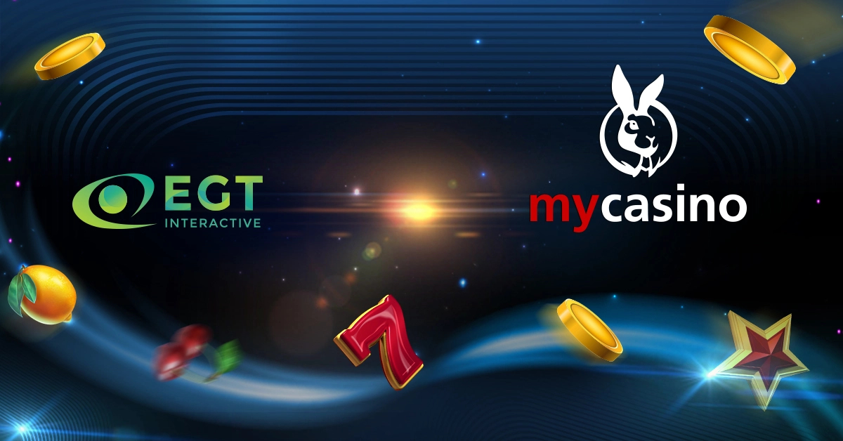 EGT Interactive partners with mycasino in Switzerland