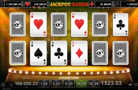 jackpot demo