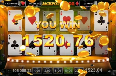 jackpot demo