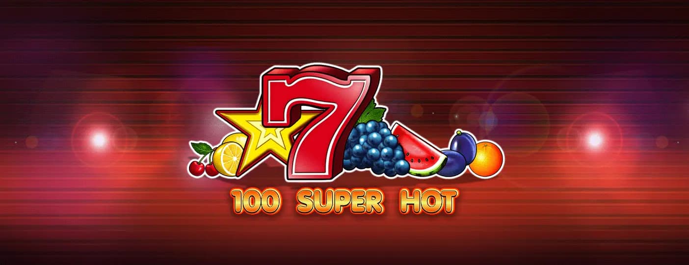 Online Casino Fruits Slot 100 Super Hot by Amusnet - Gaming Provider