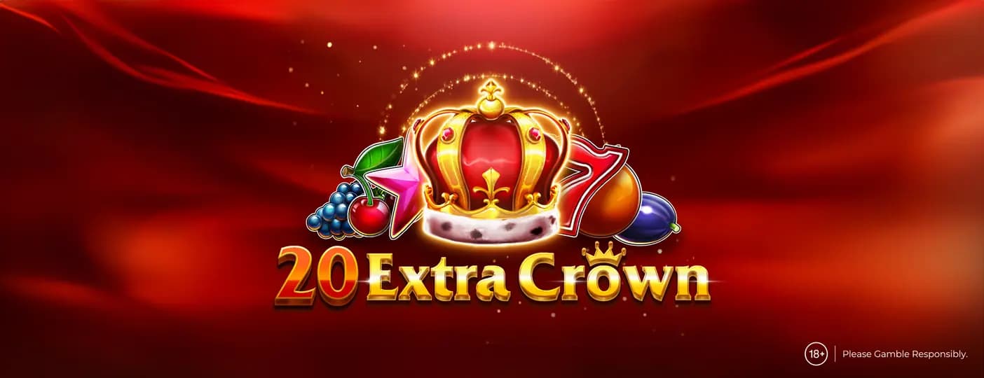 Online Casino Fruits Slot 20 Extra Crown by Amusnet - Gaming Provider