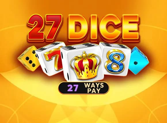 Dice slot